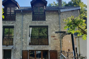 Maison au cœur des Pyrénées